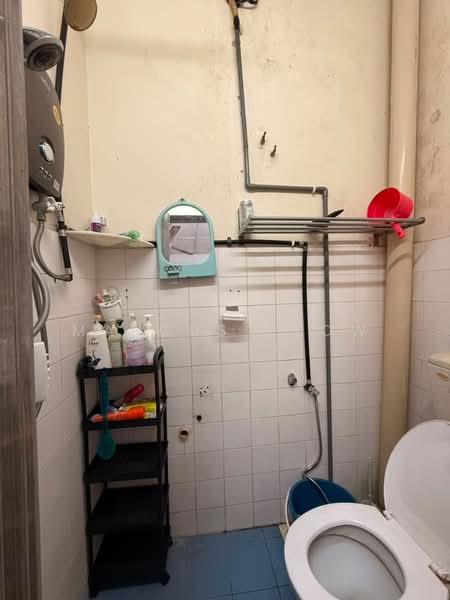 1-storey Terraced House for Sale in Taman Angsamas (Rasah) - Marcus Yeow - Bathroom - PropertyGuru.com.my