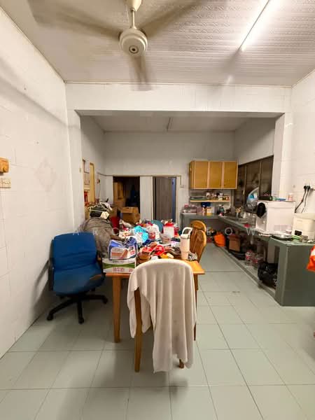 1-storey Terraced House for Sale in Taman Angsamas (Rasah) - Marcus Yeow - Kitchen - PropertyGuru.com.my