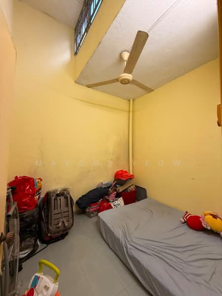 1-storey Terraced House for Sale in Taman Angsamas (Rasah) - Marcus Yeow - Bedroom - PropertyGuru.com.my