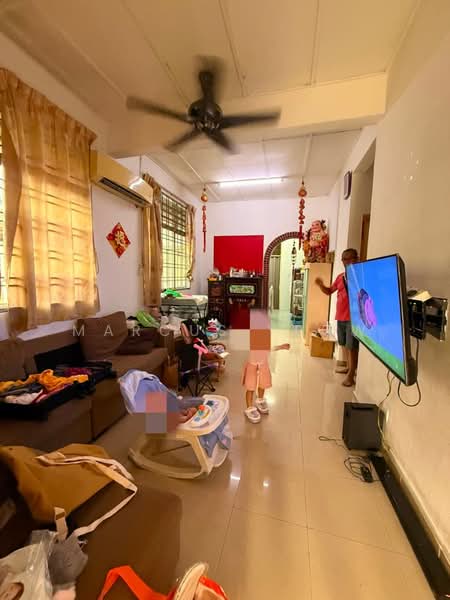 1-storey Terraced House for Sale in Taman Angsamas (Rasah) - Marcus Yeow - PropertyGuru.com.my