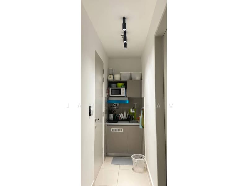 Service Residence for Rent at Trion @ KL - James Tham - Kitchen - PropertyGuru.com.my