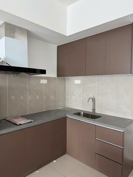 Service Residence for Rent at Alinea Suites - Nazrin Affendy - Kitchen - PropertyGuru.com.my