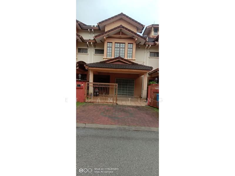 2-storey Terraced House for Sale in Jalan Rabung @ Bukit Jelutong, Shah Alam (Shah Alam) - Ethan Ting - Exterior - PropertyGuru.com.my