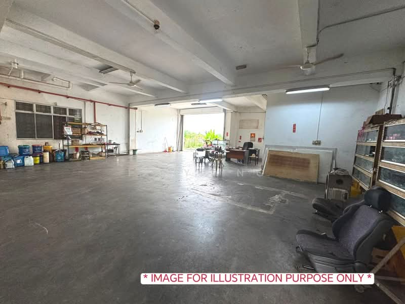 Kilang Terpisah untuk Dijual di Masai Industrial Park (Masai) - Irwyn Ng - Interior - PropertyGuru.com.my