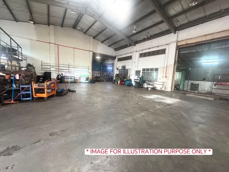Kilang Terpisah untuk Dijual di Masai Industrial Park (Masai) - Irwyn Ng - Interior - PropertyGuru.com.my