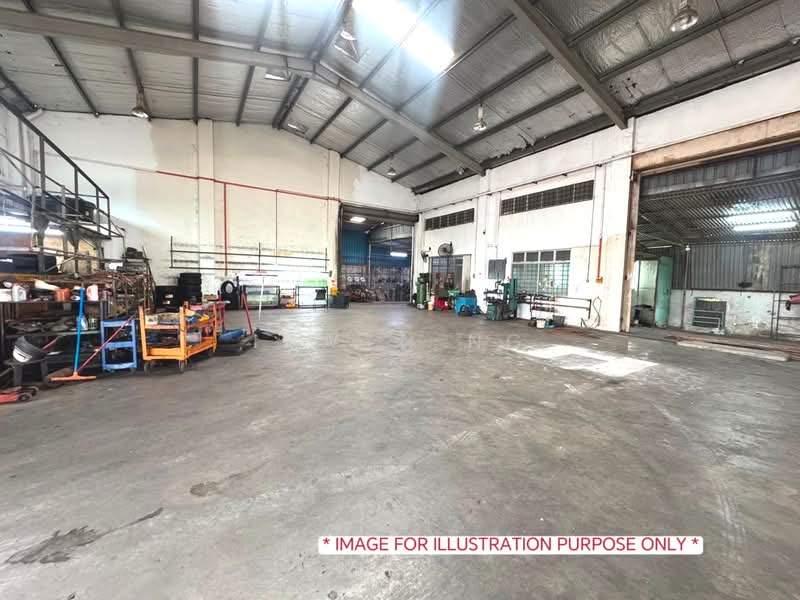 Kilang Terpisah untuk Dijual di Masai Industrial Park (Masai) - Irwyn Ng - Interior - PropertyGuru.com.my