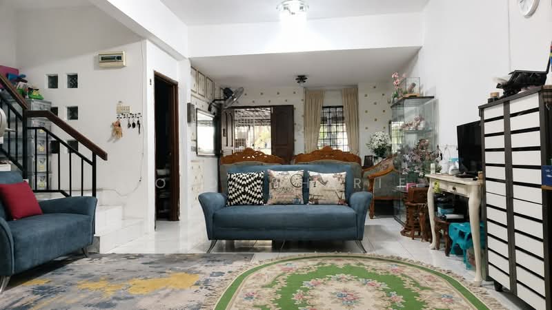 2-storey Terraced House for Sale in Taman Desa Mas (Rawang) - Rosdi Sharif - PropertyGuru.com.my