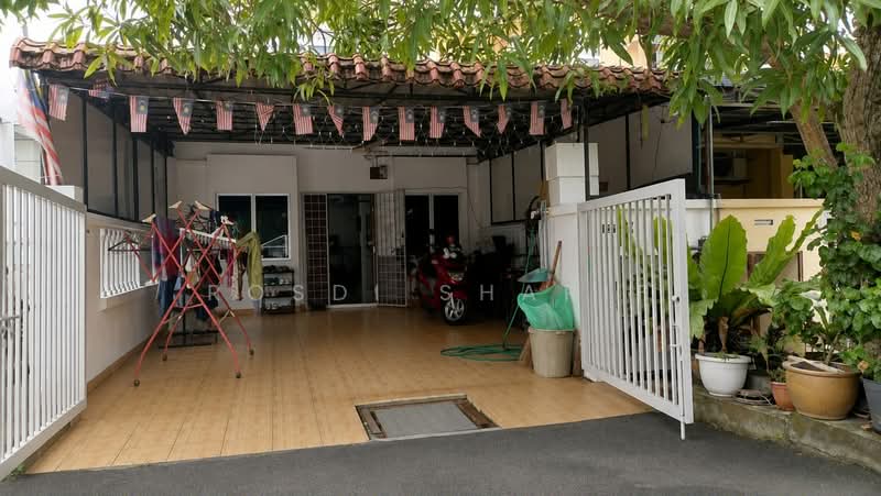 2-storey Terraced House for Sale in Taman Desa Mas (Rawang) - Rosdi Sharif - PropertyGuru.com.my