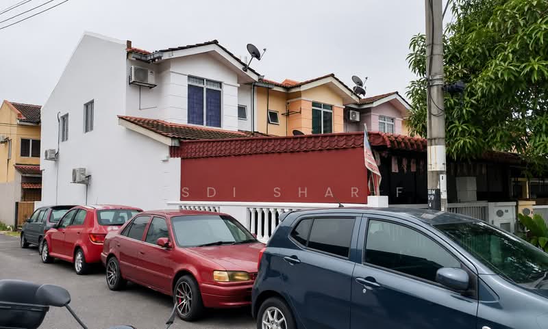 2-storey Terraced House for Sale in Taman Desa Mas (Rawang) - Rosdi Sharif - PropertyGuru.com.my