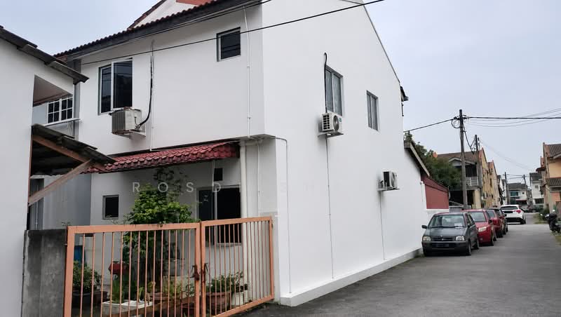 2-storey Terraced House for Sale in Taman Desa Mas (Rawang) - Rosdi Sharif - PropertyGuru.com.my