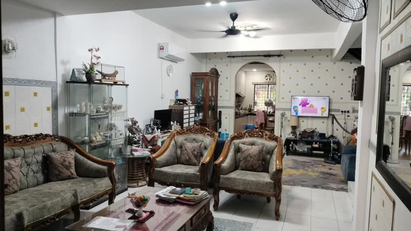 2-storey Terraced House for Sale in Taman Desa Mas (Rawang) - Rosdi Sharif - PropertyGuru.com.my