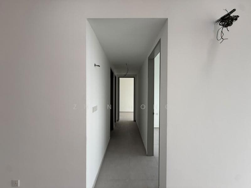 Kondominium untuk Disewa di Wellspring Residences - Zhen Hong - Corridor - PropertyGuru.com.my