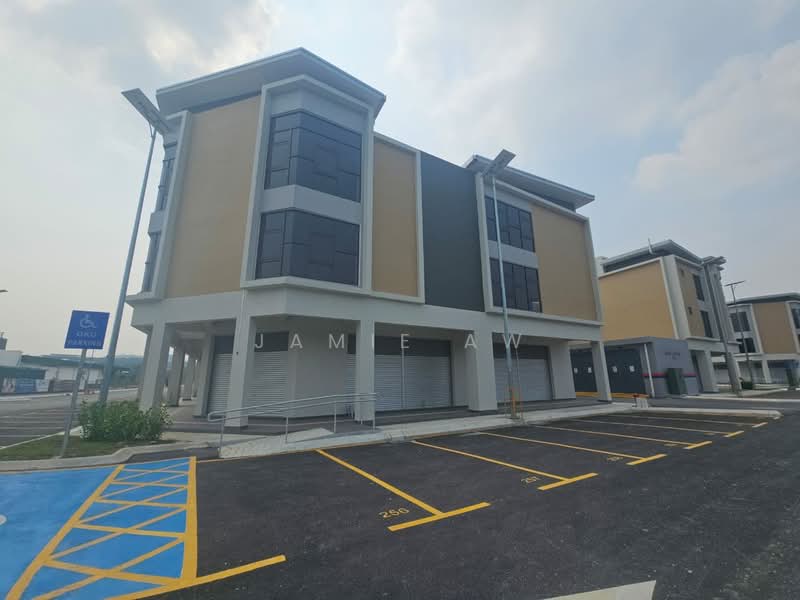 Kedai untuk Dijual di Bandar Baru Kundang (Rawang) - Jamie Aw - Exterior - PropertyGuru.com.my