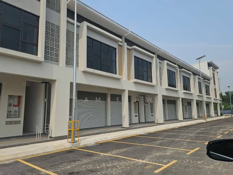 Kedai untuk Dijual di Bandar Baru Kundang (Rawang) - Jamie Aw - Exterior - PropertyGuru.com.my