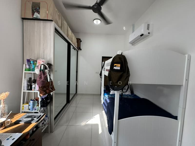Cluster House for Sale in Taman Impian Emas (Skudai) - Sean Yeoh - Bedroom - PropertyGuru.com.my