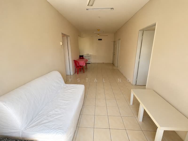 Pangsapuri untuk Dijual di Pangsapuri Mayang (Puncak Jalil) - Krystal Ng - Corridor - PropertyGuru.com.my