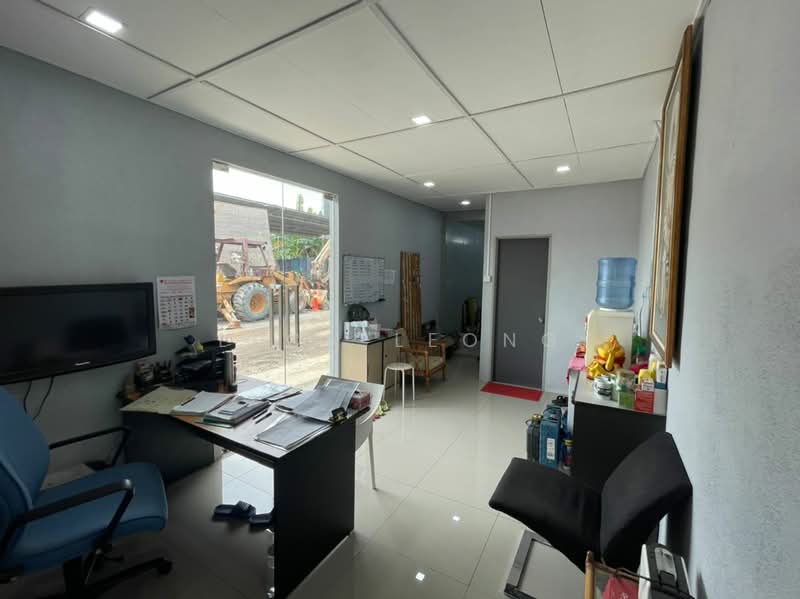 Gudang untuk Disewa di Puchong (Selangor) - Leon Leong - Interior - PropertyGuru.com.my