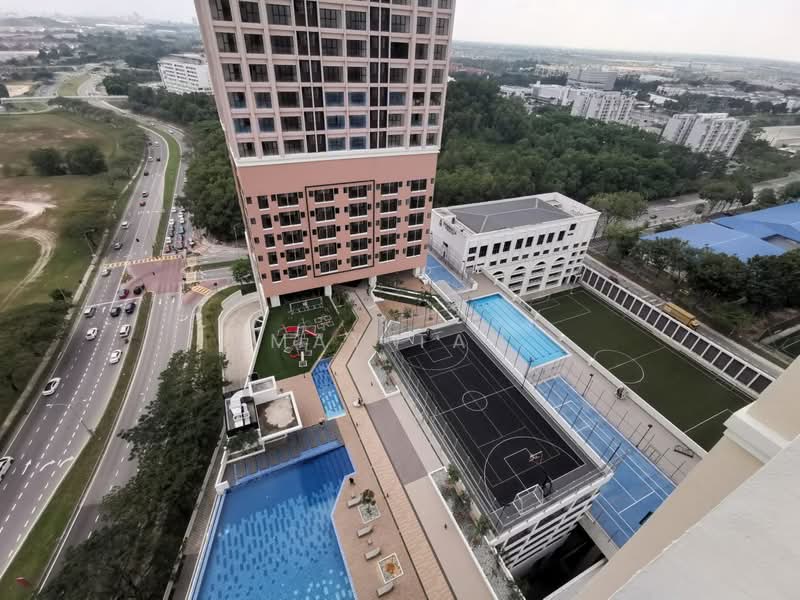 Service Residence for Rent at Princeton Suites @ EduSentral - May Tan - PropertyGuru.com.my