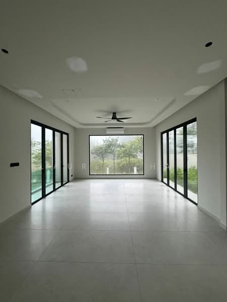 Semi-Detached House for Sale in Horizon Hills (Iskandar Puteri (Nusajaya)) - Lauren Chai - Living Room - PropertyGuru.com.my