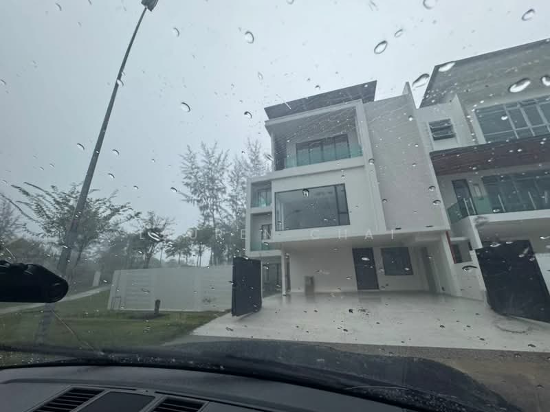 Semi-Detached House for Sale in Horizon Hills (Iskandar Puteri (Nusajaya)) - Lauren Chai - Exterior - PropertyGuru.com.my