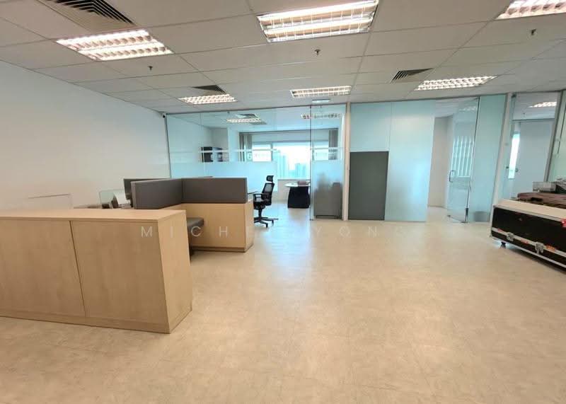 Pejabat untuk Disewa di KL Eco City (Kuala Lumpur) - MICHEL YONG - Interior - PropertyGuru.com.my