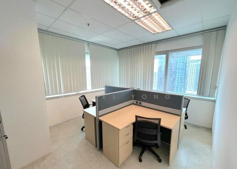 Pejabat untuk Disewa di KL Eco City (Kuala Lumpur) - MICHEL YONG - Interior - PropertyGuru.com.my