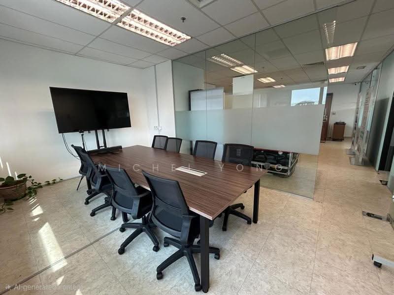 Pejabat untuk Disewa di KL Eco City (Kuala Lumpur) - MICHEL YONG - Interior - PropertyGuru.com.my