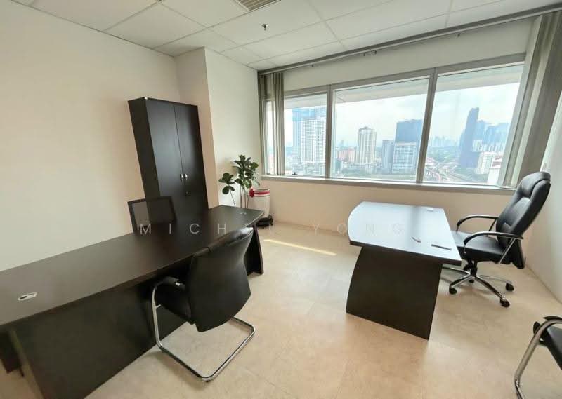 Pejabat untuk Disewa di KL Eco City (Kuala Lumpur) - MICHEL YONG - Study - PropertyGuru.com.my