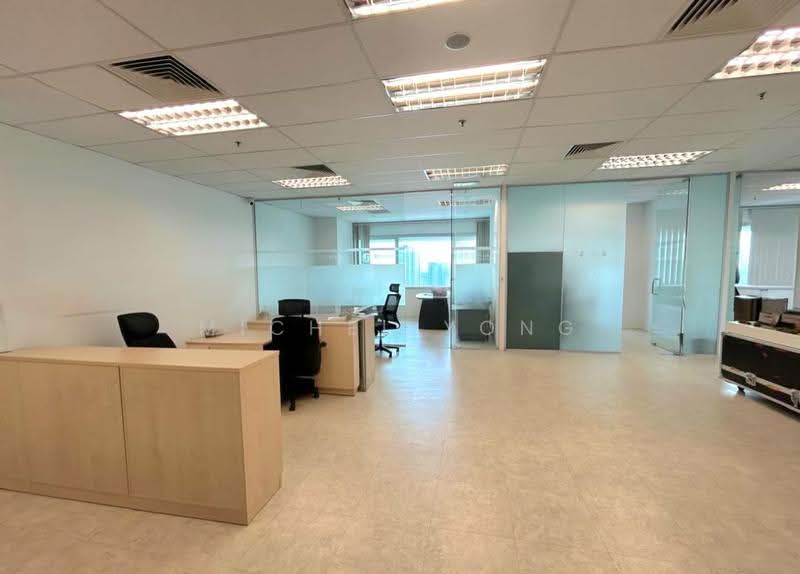 Pejabat untuk Disewa di KL Eco City (Kuala Lumpur) - MICHEL YONG - Interior - PropertyGuru.com.my