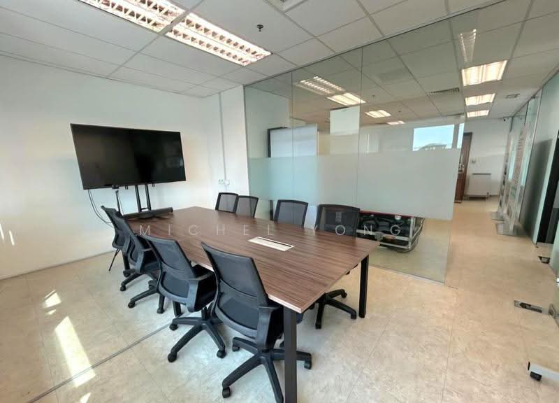 Pejabat untuk Disewa di KL Eco City (Kuala Lumpur) - MICHEL YONG - Interior - PropertyGuru.com.my