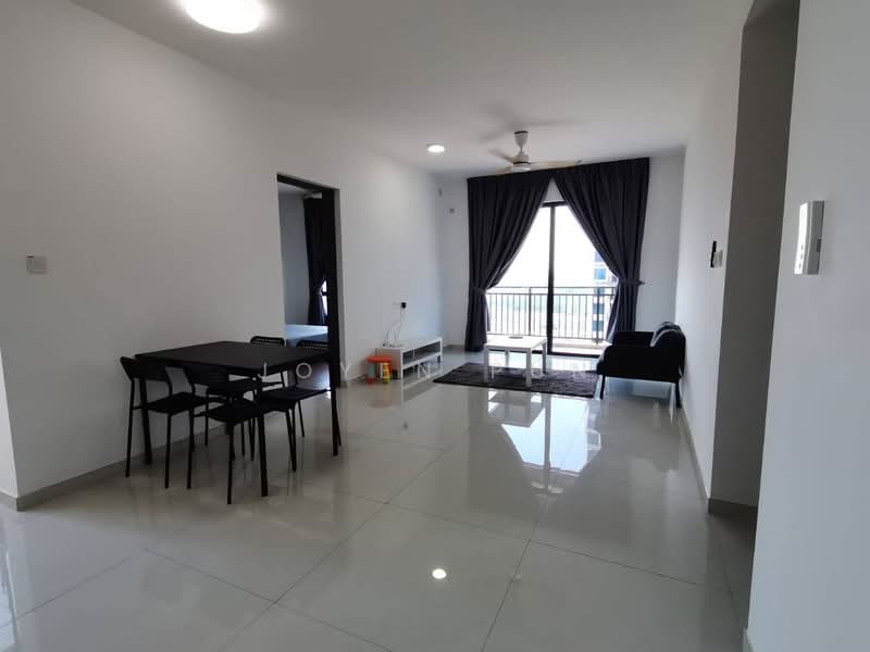 Service Residence for Sale at Country Garden Central Park - Joyen Pun - Living Room - PropertyGuru.com.my