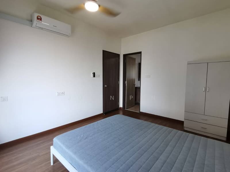 Service Residence for Sale at Country Garden Central Park - Joyen Pun - Bedroom - PropertyGuru.com.my