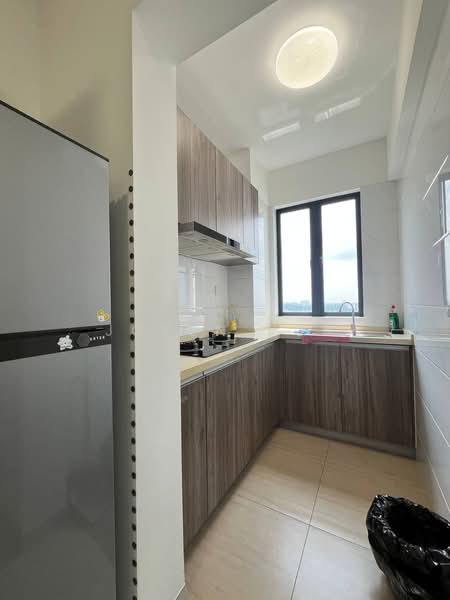 Service Residence for Sale at Country Garden Central Park - Joyen Pun - Kitchen - PropertyGuru.com.my
