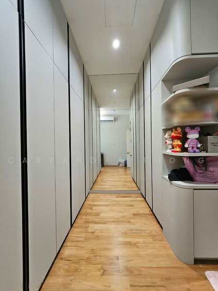 Semi-Detached House for Sale in Desa Parkcity (Kuala Lumpur) - Cassandra Thong - Corridor - PropertyGuru.com.my