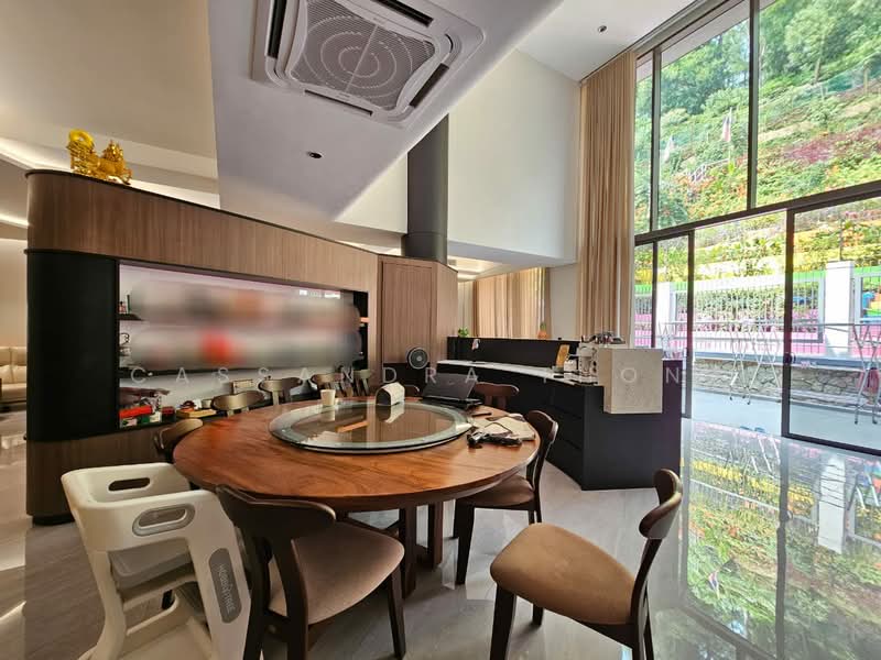 Semi-Detached House for Sale in Desa Parkcity (Kuala Lumpur) - Cassandra Thong - Dining Room - PropertyGuru.com.my