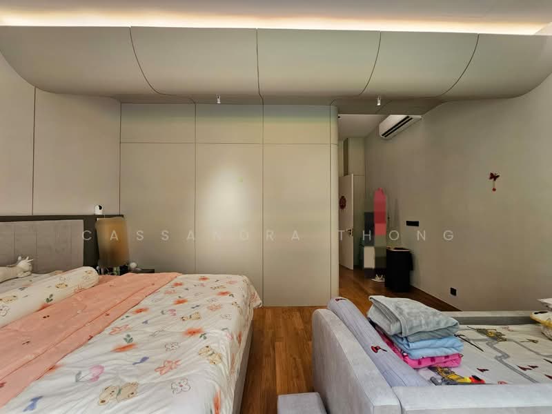 Semi-Detached House for Sale in Desa Parkcity (Kuala Lumpur) - Cassandra Thong - Bedroom - PropertyGuru.com.my