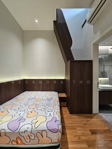 Semi-Detached House for Sale in Desa Parkcity (Kuala Lumpur) - Cassandra Thong - Bedroom - PropertyGuru.com.my
