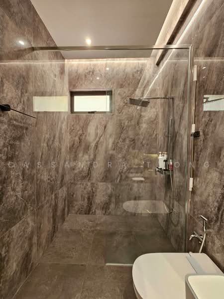 Semi-Detached House for Sale in Desa Parkcity (Kuala Lumpur) - Cassandra Thong - Bathroom - PropertyGuru.com.my