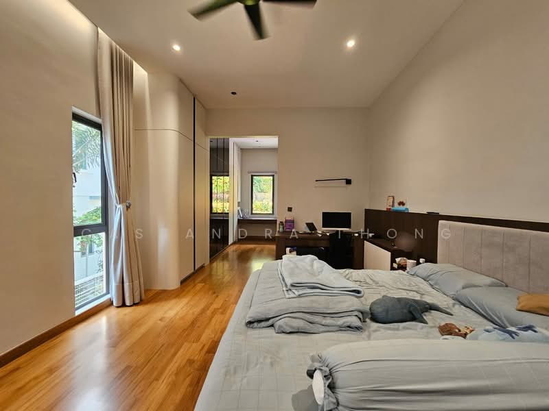 Semi-Detached House for Sale in Desa Parkcity (Kuala Lumpur) - Cassandra Thong - Bedroom - PropertyGuru.com.my