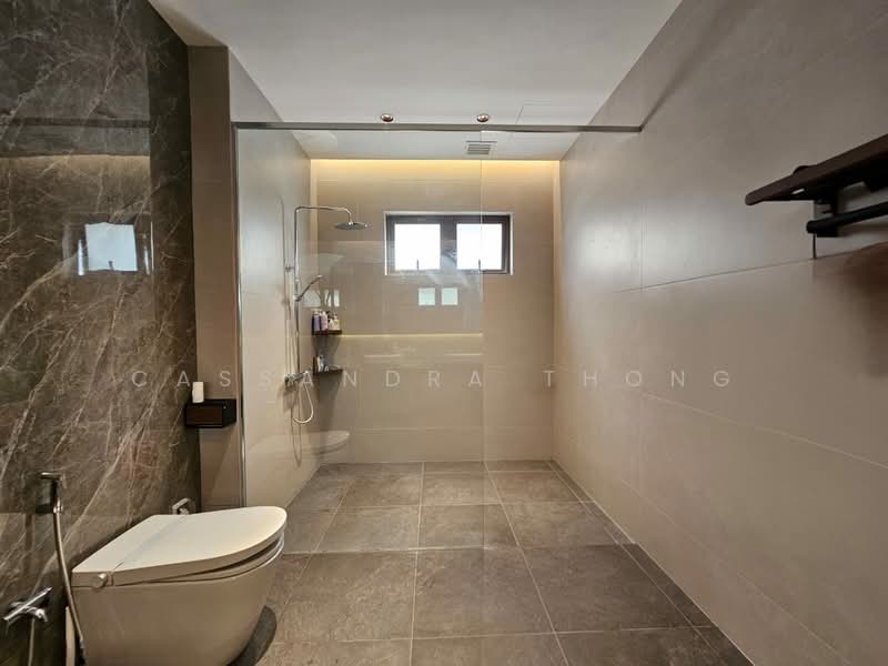 Semi-Detached House for Sale in Desa Parkcity (Kuala Lumpur) - Cassandra Thong - Bathroom - PropertyGuru.com.my