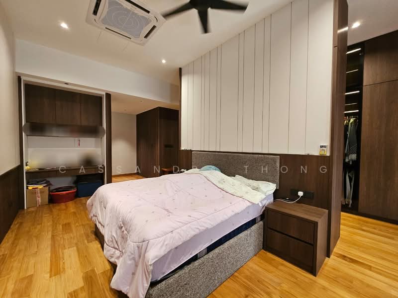 Semi-Detached House for Sale in Desa Parkcity (Kuala Lumpur) - Cassandra Thong - Bedroom - PropertyGuru.com.my