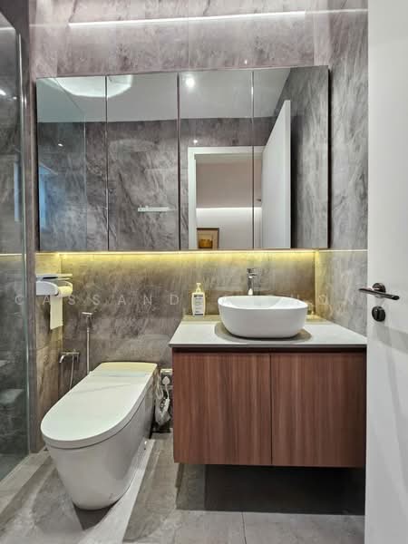 Semi-Detached House for Sale in Desa Parkcity (Kuala Lumpur) - Cassandra Thong - Bathroom - PropertyGuru.com.my