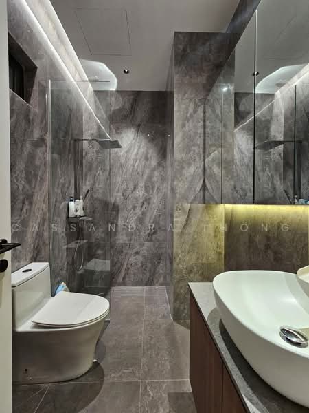 Semi-Detached House for Sale in Desa Parkcity (Kuala Lumpur) - Cassandra Thong - Bathroom - PropertyGuru.com.my