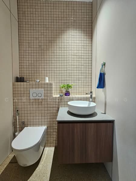 Semi-Detached House for Sale in Desa Parkcity (Kuala Lumpur) - Cassandra Thong - Bathroom - PropertyGuru.com.my