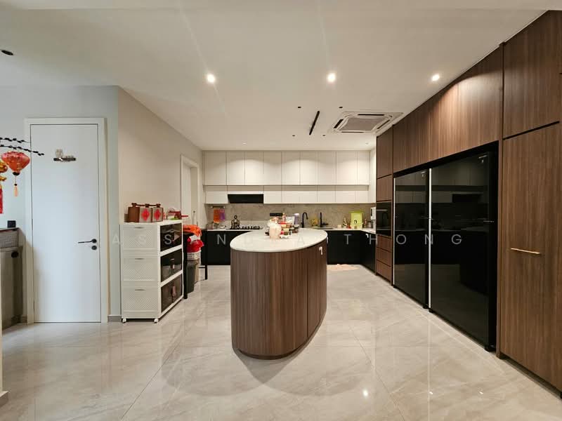 Semi-Detached House for Sale in Desa Parkcity (Kuala Lumpur) - Cassandra Thong - Kitchen - PropertyGuru.com.my