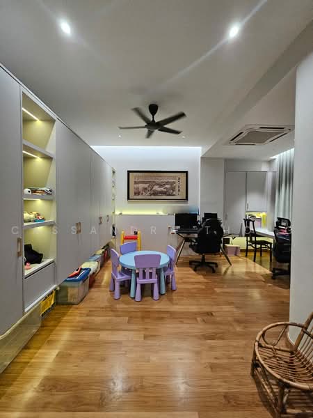 Semi-Detached House for Sale in Desa Parkcity (Kuala Lumpur) - Cassandra Thong - Study - PropertyGuru.com.my