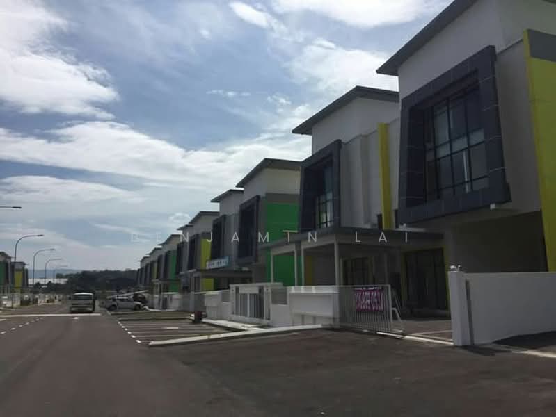 Kilang Berkembar untuk Dijual di Beranang (Selangor) - Benjamin Lai - Exterior - PropertyGuru.com.my