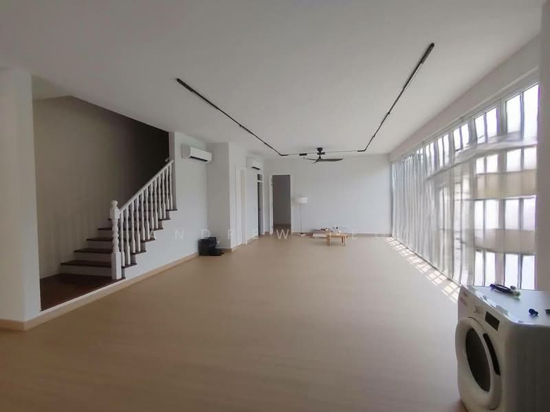 Rumah Kluster untuk Dijual di Eco Spring (Johor Bahru) - Andrew Teo - Living Room - PropertyGuru.com.my