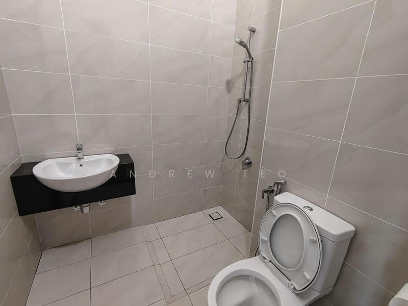 Rumah Kluster untuk Dijual di Eco Spring (Johor Bahru) - Andrew Teo - Bathroom - PropertyGuru.com.my