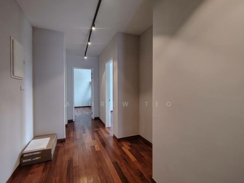 Rumah Kluster untuk Dijual di Eco Spring (Johor Bahru) - Andrew Teo - Corridor - PropertyGuru.com.my